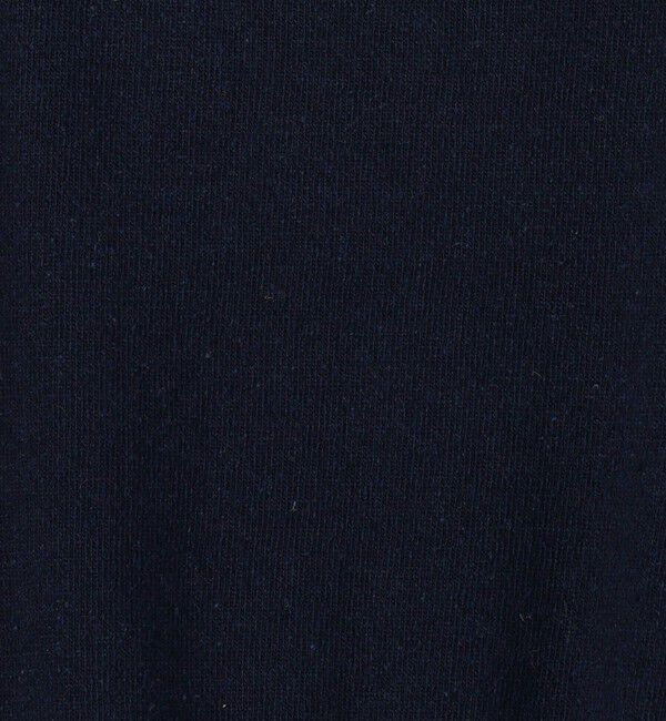 MACPHEE「ローシルク パフスリーブプルオーバー」|ニット・セーター|