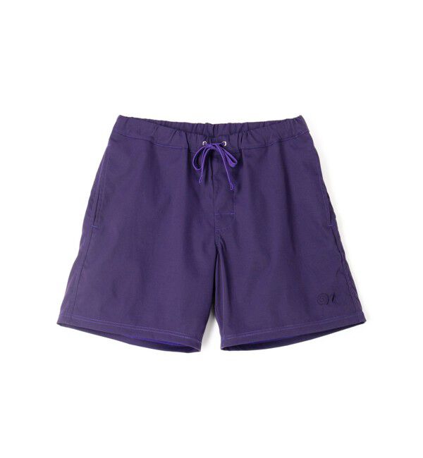 TOMORROWLAND BUYING WEAR「NALUTO TRUNKS everyday ショーツ」|その他|77 パープル