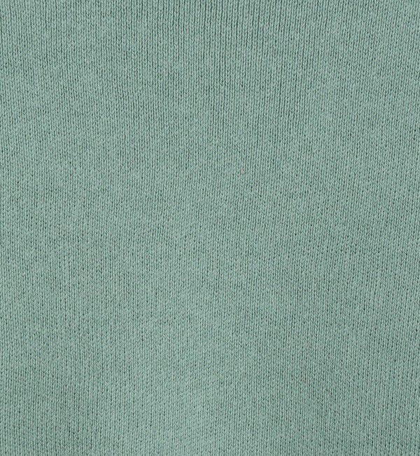 CABaN「CABaN コットンカシミヤ クルーネックプルオーバー」|ニット・セーター|