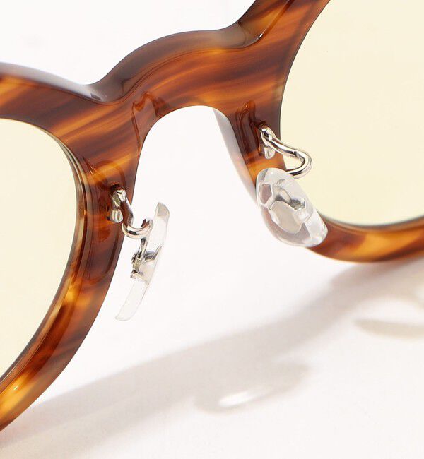 TOMORROWLAND GOODS「keany GRAVEL-5 サングラス」|サングラス|