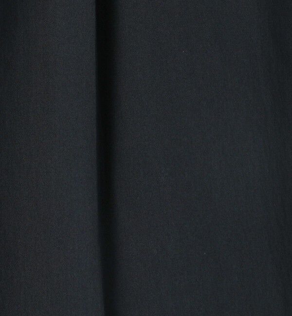 TOMORROWLAND MENS「コットンナイロン イージースラックス」|スラックス|