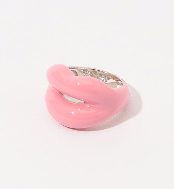 TOMORROWLAND GOODS「HOTLIPS BY SOLANGE リップモチーフリング」|リング|