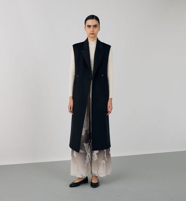 DES PRES「バロックデコプリント ドローストリングパンツ」|その他|