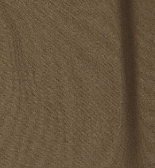 TOMORROWLAND MENS「ポリエステルウールポプリン イージーショーツ」|その他|