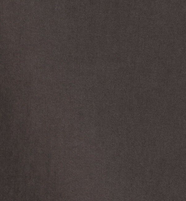 TOMORROWLAND MENS「スビンコットン セミワイドカラーシャツ」|シャツ・ブラウス|