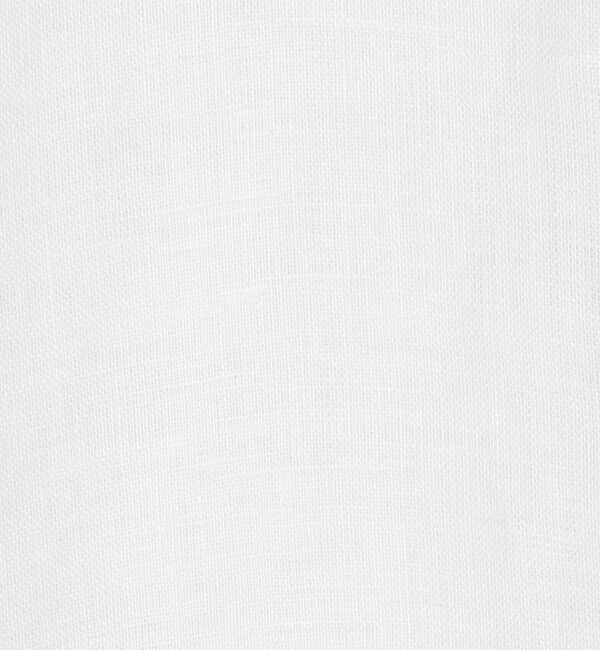 MACPHEE「リネンシャーティング レギュラーカラーシャツ」|シャツ・ブラウス|