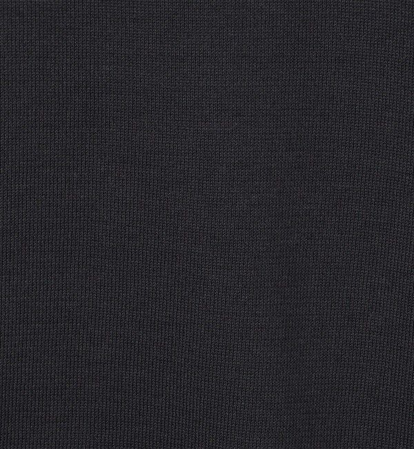 Ballsey「ハイゲージコットン クルーネックカーディガン」|カーディガン|