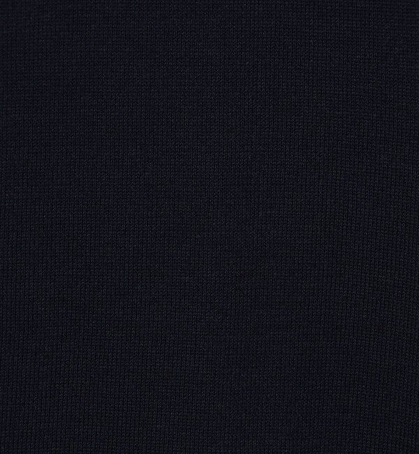 Ballsey「ハイゲージコットン クルーネックカーディガン」|カーディガン|