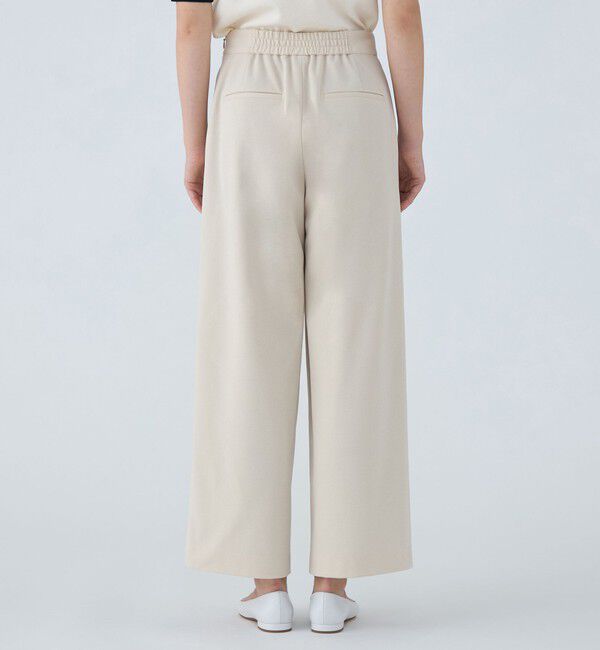 Ballsey「ハイゲージカノコ ストレートパンツ」|その他|