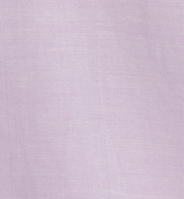 TOMORROWLAND MENS「コットンシルク バンドカラー ロングスリーブシャツ」|シャツ・ブラウス|