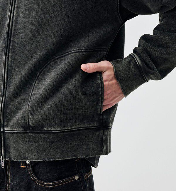 Edition「ビンテージスウェット パーカー」|パーカー|