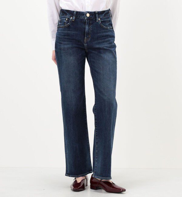 TOMORROWLAND BUYING WEAR「RED CARD TOKYO 35th Anniv.Staight デニムパンツ」|デニム|