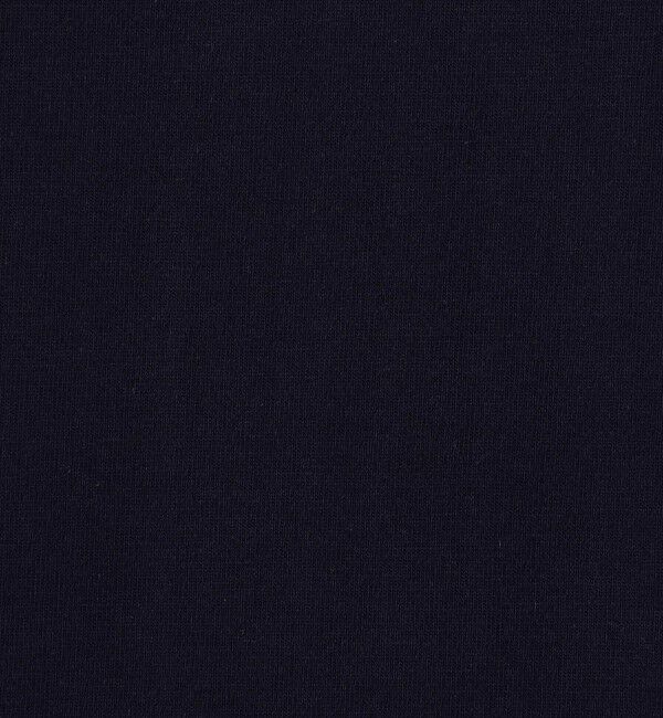 GALERIE VIE「コットン吊り天竺 ロングスリーブプルオーバー」|Tシャツ・カットソー|