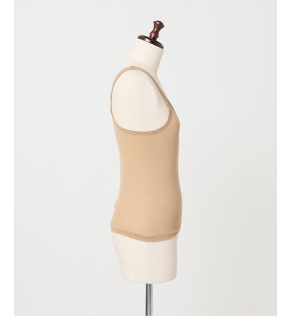  「ASHER LILY TANK L271-J134：タンクトップ」|タンクトップ|