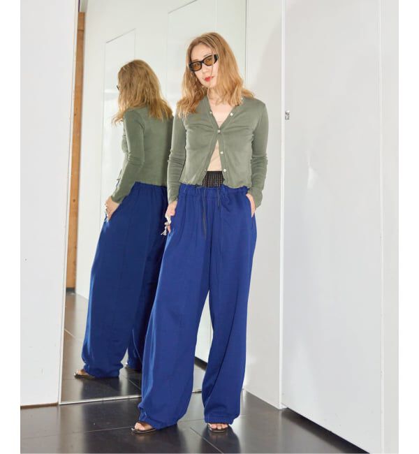  「ASHER CHELSEA CARDIGAN L261-R151：カーディガン」|Tシャツ・カットソー|