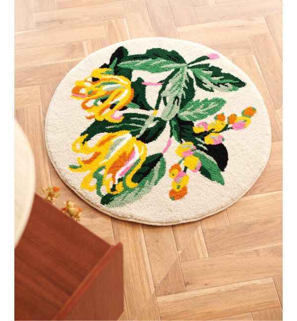 journal standard Furniture「【TOLIGHT/トライト】TOLIGHT&times;JSF MAT  マット 70&times;70cm」|その他|