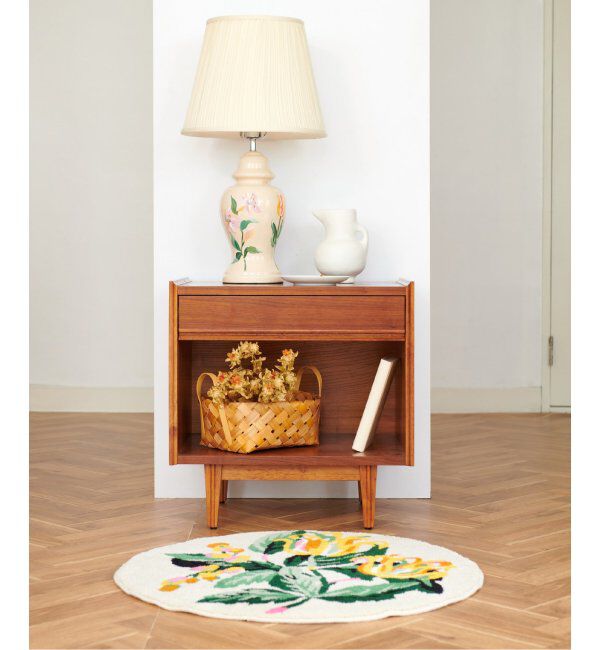 journal standard Furniture「【TOLIGHT/トライト】TOLIGHT&times;JSF MAT  マット 70&times;70cm」|その他|