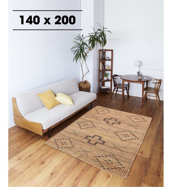 ACME「ABEIBARA RUG 140x200　アベイバララグ」|その他|