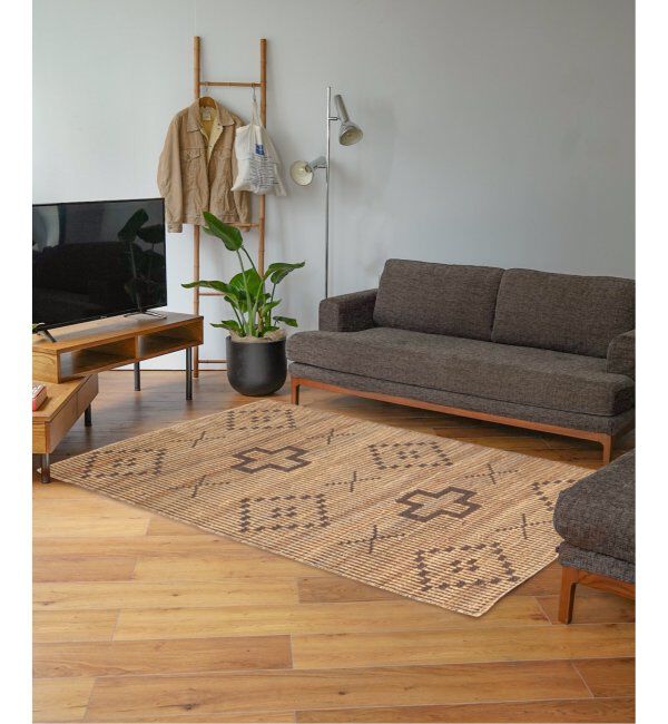 ACME「ABEIBARA RUG 140x200　アベイバララグ」|その他|