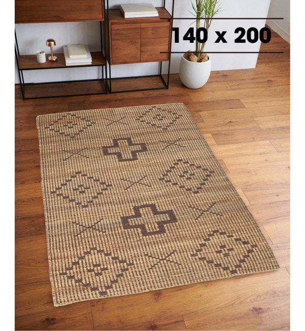ACME「ABEIBARA RUG 140x200　アベイバララグ」|その他|