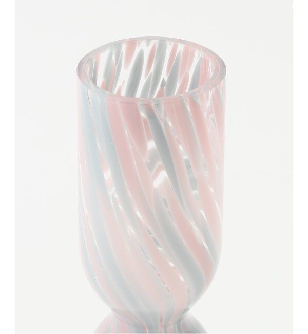 journal standard Furniture「GLASS VASE PIOVERE　フラワーベース 花器 花瓶」|その他|