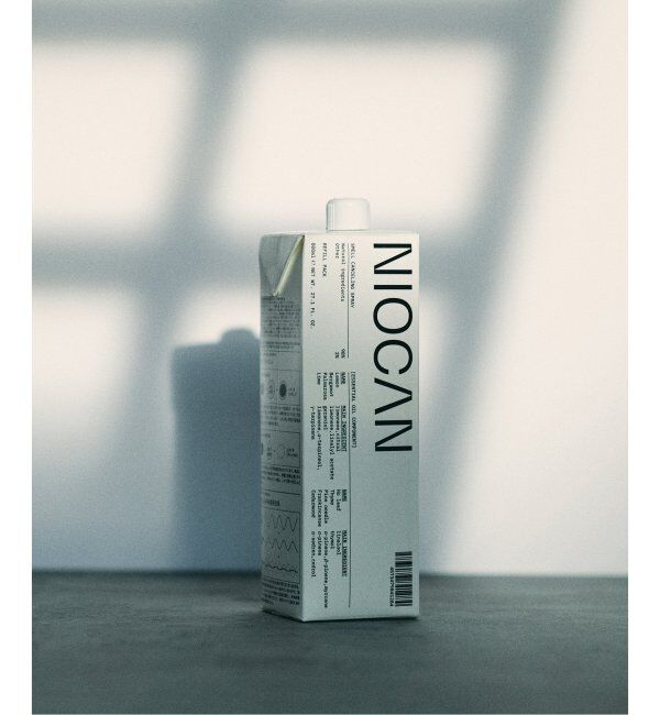 journal standard Furniture「★【NIOCAN/ニオキャン】SMELL CANCELING SPLAY REFILL 1000ml　消臭スプレー」|アロマ・ルームフレグランス|その他カラー K