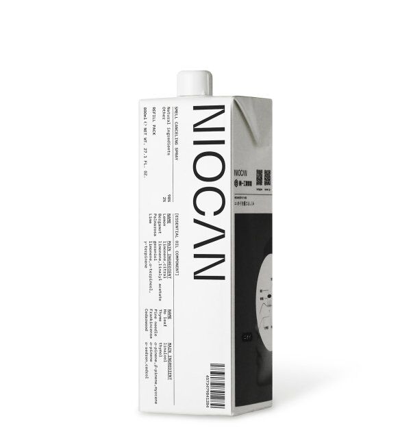 journal standard Furniture「★【NIOCAN/ニオキャン】SMELL CANCELING SPLAY REFILL 1000ml　消臭スプレー」|アロマ・ルームフレグランス|