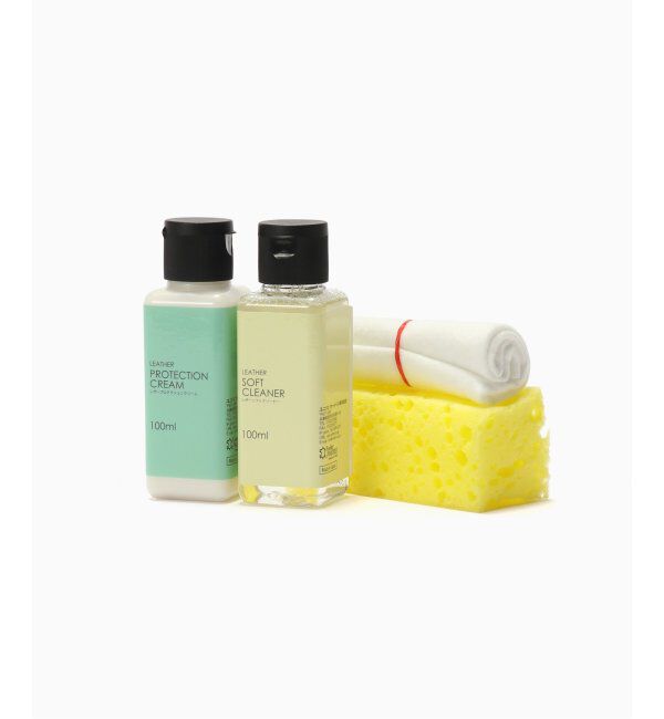 ACME「【ユニタス】レザーケアキット トリプルフリー 100ml」|ステーショナリー|その他カラー K