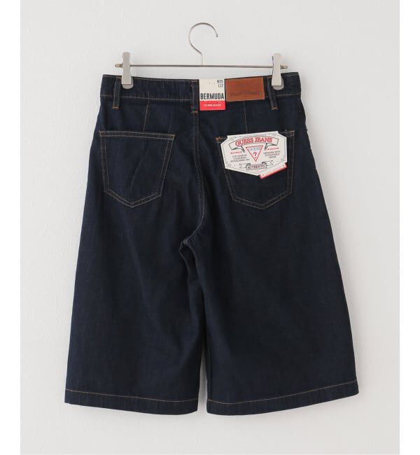 JOINT WORKS「GUESS JEANS / ゲス ジーンズ CLASSIC PLEATED BERMUDA PANT」|その他|