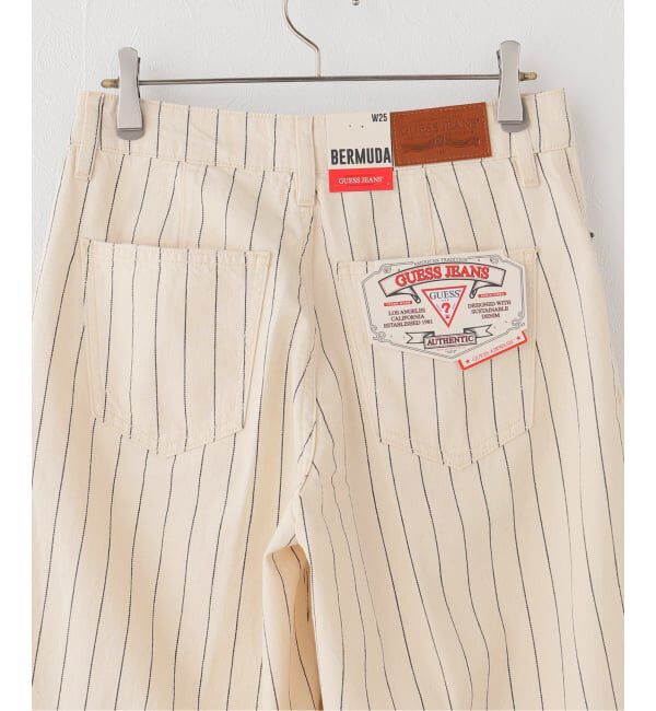 JOINT WORKS「GUESS JEANS / ゲス ジーンズ CLASSIC PLEATED BERMUDA PANT」|その他|