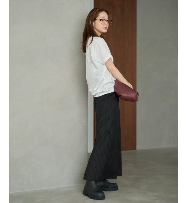 Plage「《追加》Nuance Tシャツ」|Tシャツ・カットソー|