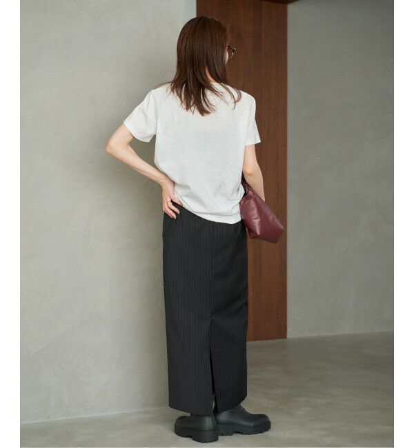 Plage「《追加》Nuance Tシャツ」|Tシャツ・カットソー|