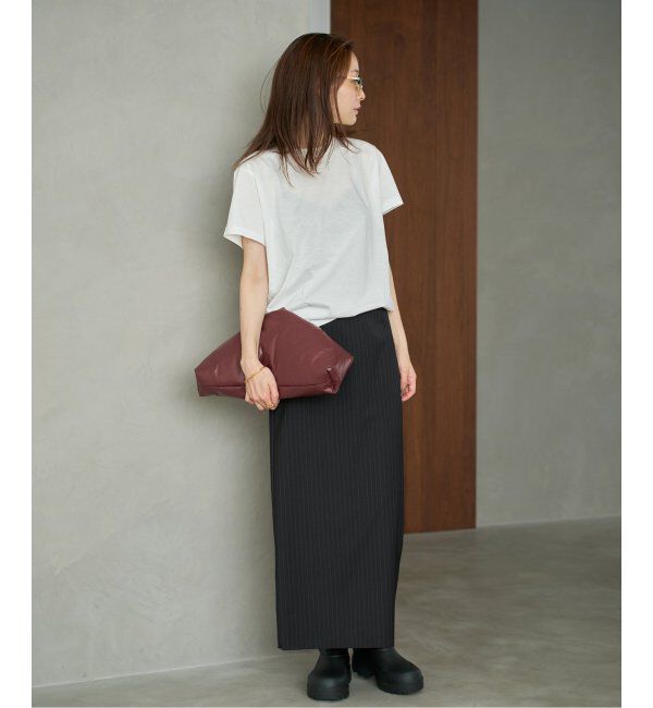 Plage「《追加》Nuance Tシャツ」|Tシャツ・カットソー|