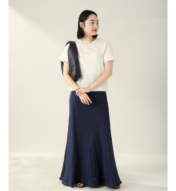 Plage「《追加》Nuance Tシャツ」|Tシャツ・カットソー|