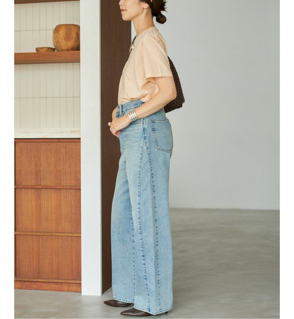 Plage「《追加》Nuance Tシャツ」|Tシャツ・カットソー|