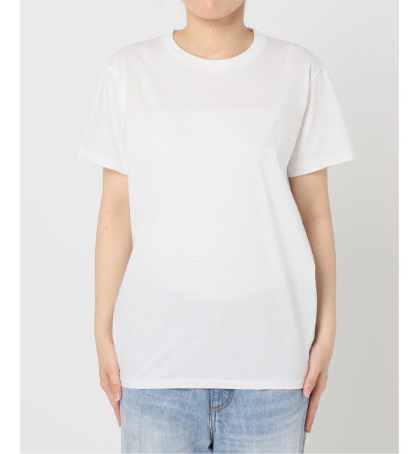 Plage「《追加》Nuance Tシャツ」|Tシャツ・カットソー|