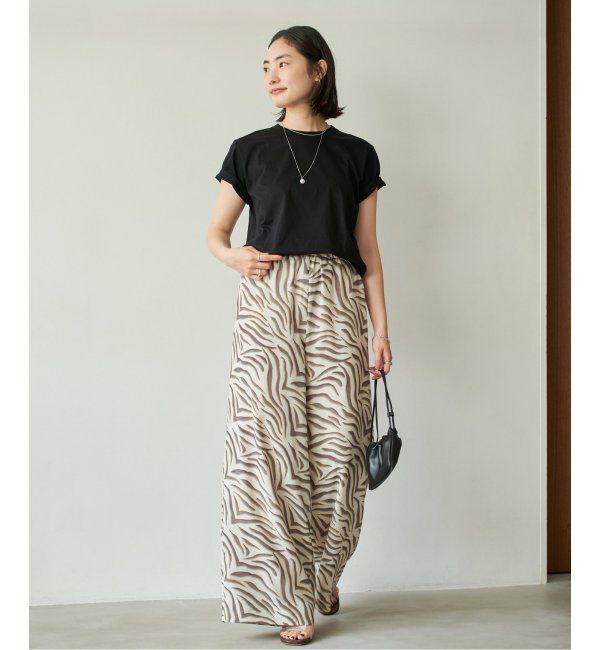 Plage「《追加》Nuance Tシャツ」|Tシャツ・カットソー|