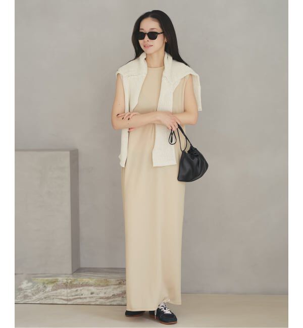 Plage「Rib フレンチ ワンピース」|ワンピース|