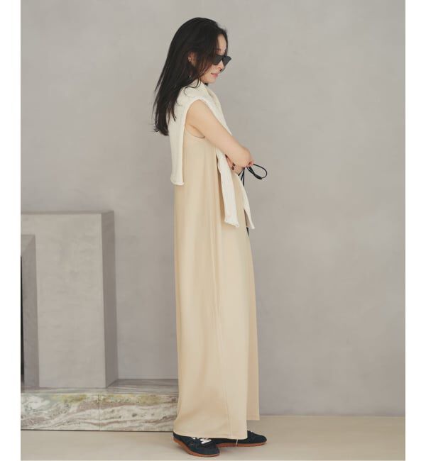 Plage「Rib フレンチ ワンピース」|ワンピース|