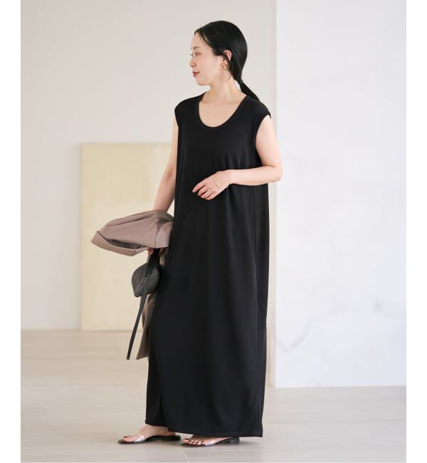 Plage「Rib フレンチ ワンピース」|ワンピース|