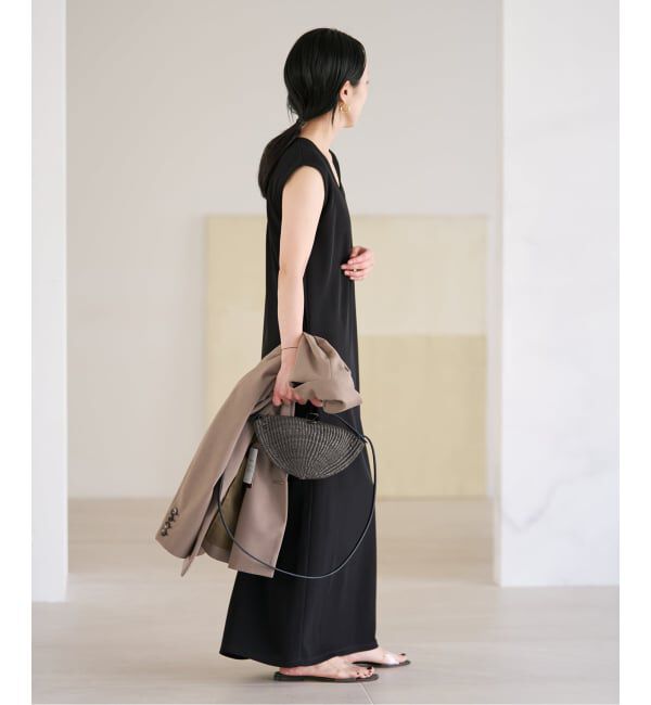 Plage「Rib フレンチ ワンピース」|ワンピース|