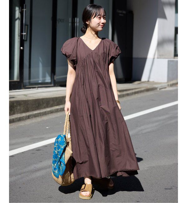 SLOBE IENA「《追加》MADE IN MADA/メイドインマダ ALICE MM BAG」|かごバッグ|