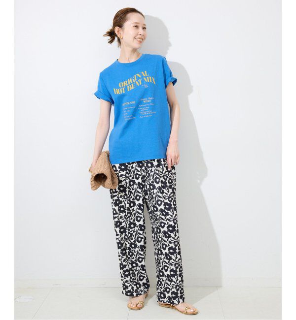 SLOBE IENA「《追加》MADE IN MADA/メイドインマダ ALICE MM BAG」|かごバッグ|