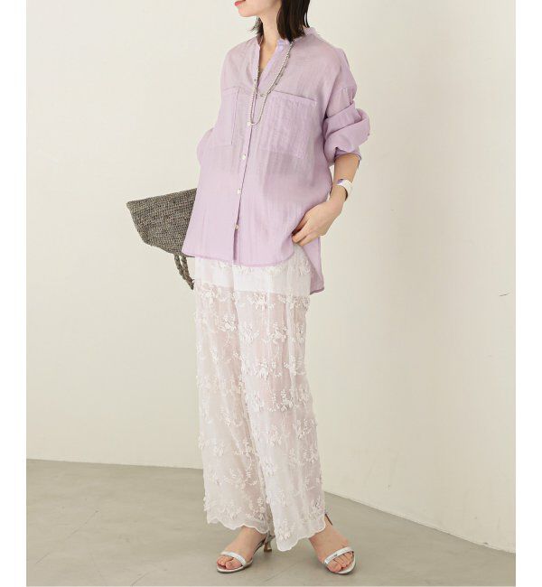 SLOBE IENA「《追加》MADE IN MADA/メイドインマダ ALICE MM BAG」|かごバッグ|