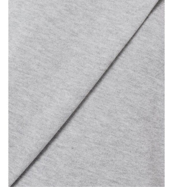 IENA「《追加3予約》LEVITA コットンハーフスリーブプルオーバー」|ニット・セーター|