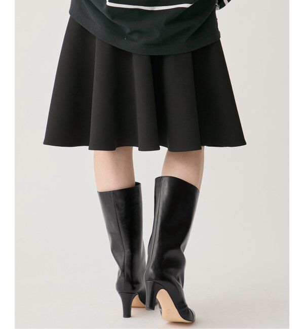 VERMEIL par iena「NEBULONI.E ネブローニ BOOT 7320」|ショートブーツ|