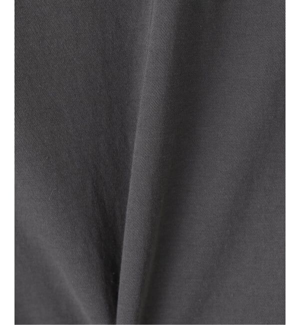 IENA「《追加》ATON/エイトン FRESCA SINGLE JERSEY ノースリーブ」|Tシャツ・カットソー|