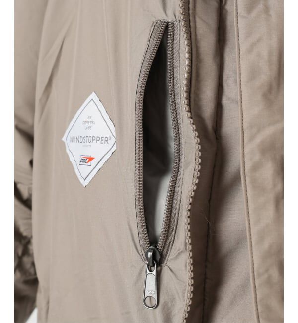 SLOBE IENA「《追加》THE NORTH FACE Alteration Baffs Jacket ND92564」|ダウン|