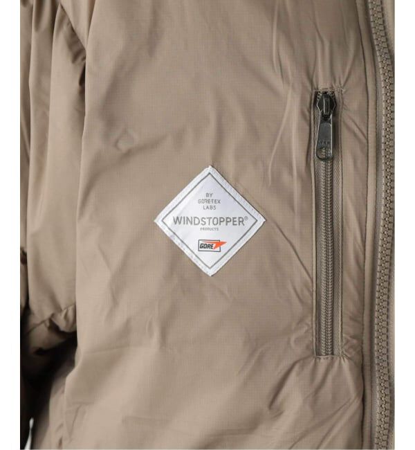 SLOBE IENA「《追加》THE NORTH FACE Alteration Baffs Jacket ND92564」|ダウン|