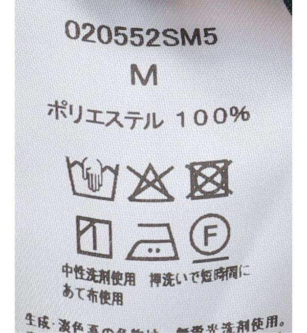 SLOBE IENA「sara mallika/サラ マリカ マドラスチェックドレス」|ワンピース|